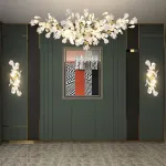 Настенный светильник JULIETTA WALL L4 от ImperiumLoft