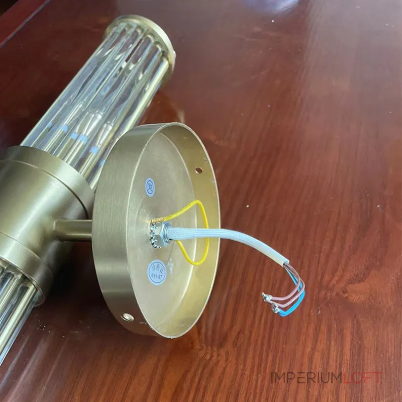 Настенный светильник HILDIS WALL H45 от ImperiumLoft