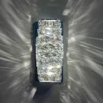 Настенный светильник CARE WALL H26 Chrome от ImperiumLoft