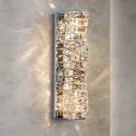 Настенный светильник CARE WALL H26 Gold от ImperiumLoft