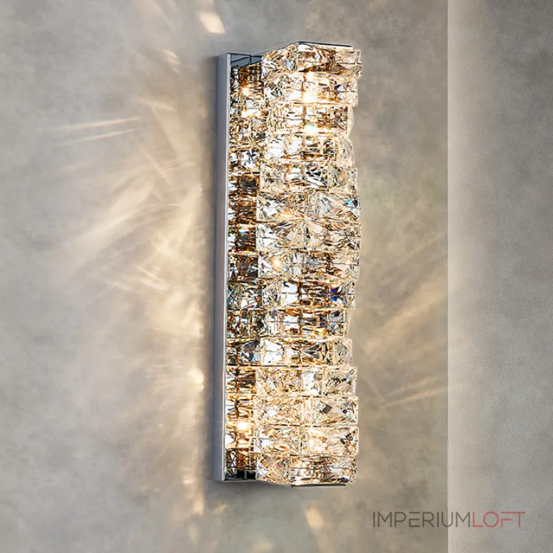 Настенный светильник CARE WALL H26 Gold от ImperiumLoft Настенный светильник CARE WALL H26 Gold от ImperiumLoft