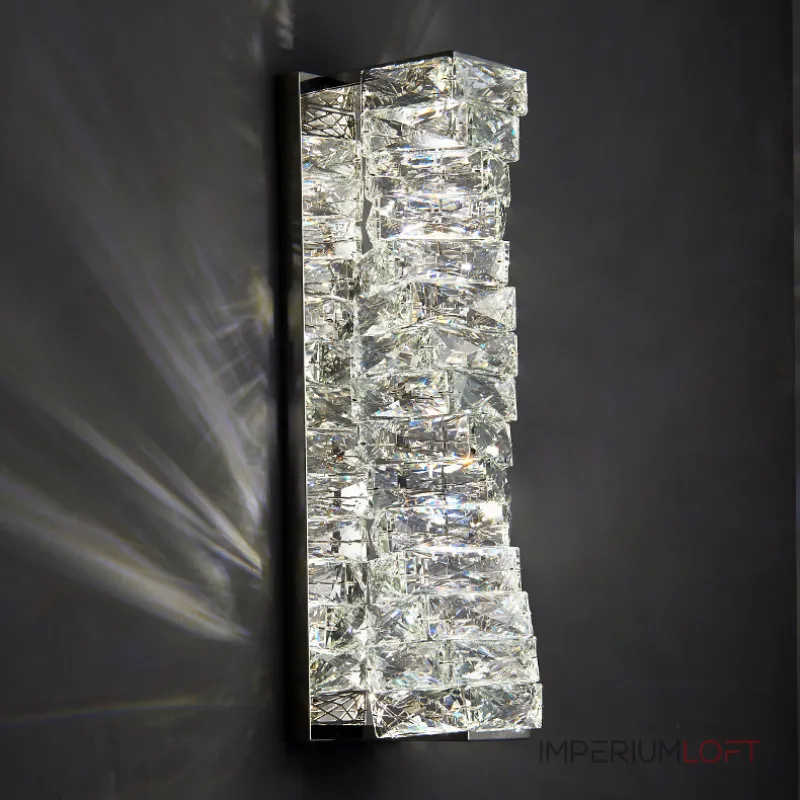 Настенный светильник CARE WALL H26 Gold от ImperiumLoft Настенный светильник CARE WALL H26 Gold от ImperiumLoft