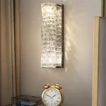 Настенный светильник CARE WALL H26 Gold от ImperiumLoft