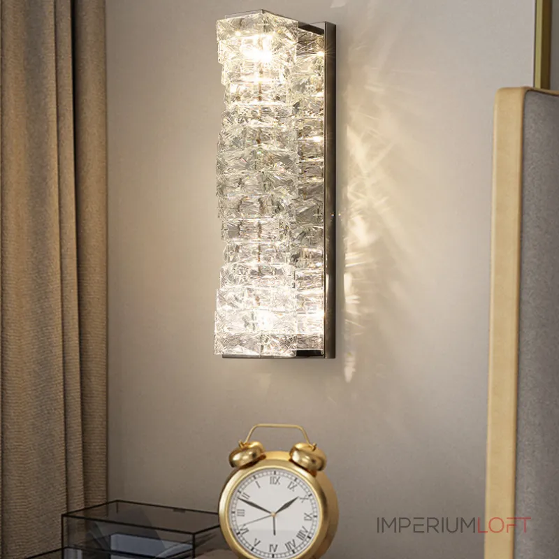 Настенный светильник CARE WALL H26 Gold от ImperiumLoft Настенный светильник CARE WALL H26 Gold от ImperiumLoft