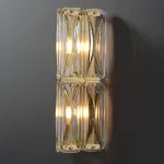 Настенный светильник SARIA WALL H49 от ImperiumLoft