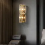 Настенный светильник SARIA WALL H49 от ImperiumLoft