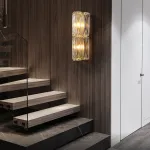 Настенный светильник SARIA WALL H49 от ImperiumLoft