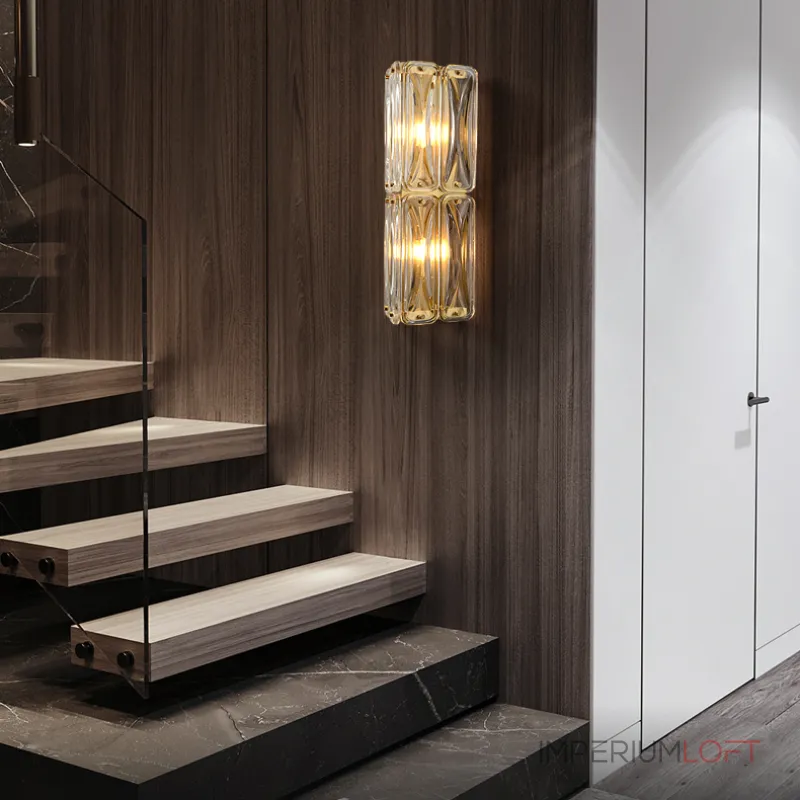 Настенный светильник SARIA WALL H49 от ImperiumLoft