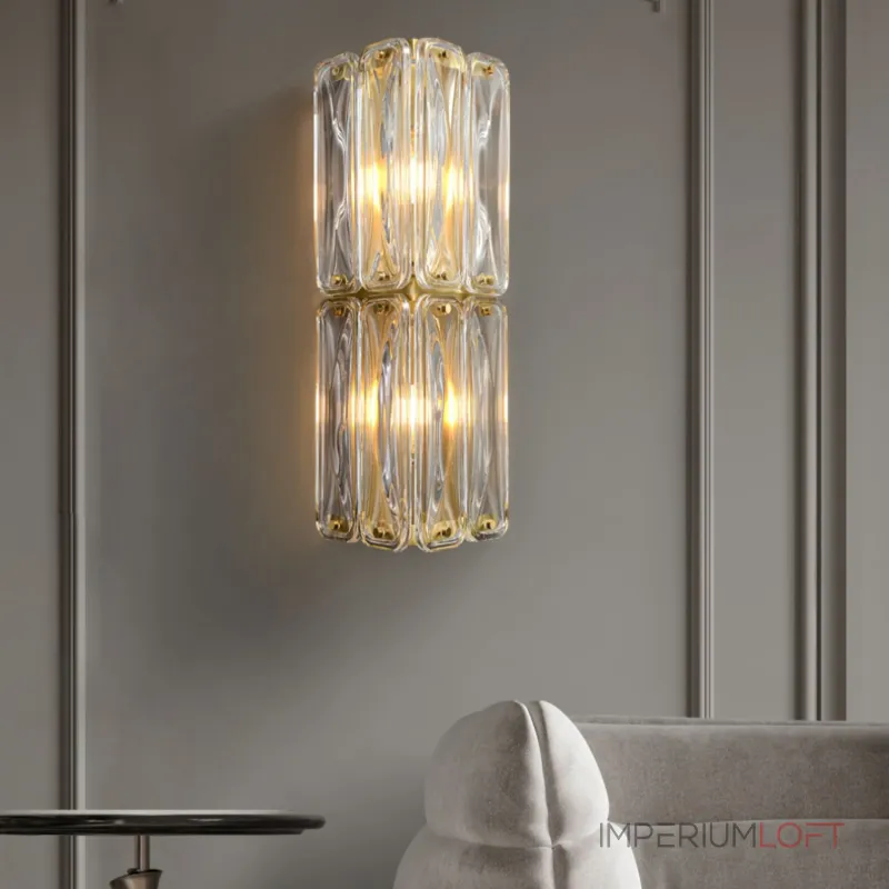 Настенный светильник SARIA WALL H49 от ImperiumLoft