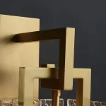 Настенный светильник ADINA WALL от ImperiumLoft