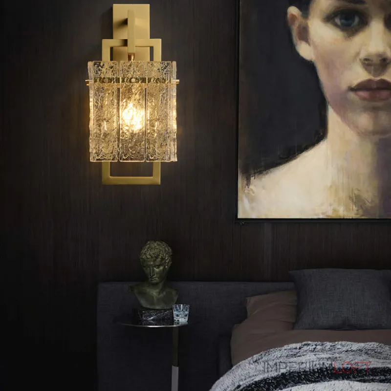 Настенный светильник ADINA WALL от ImperiumLoft Настенный светильник ADINA WALL от ImperiumLoft