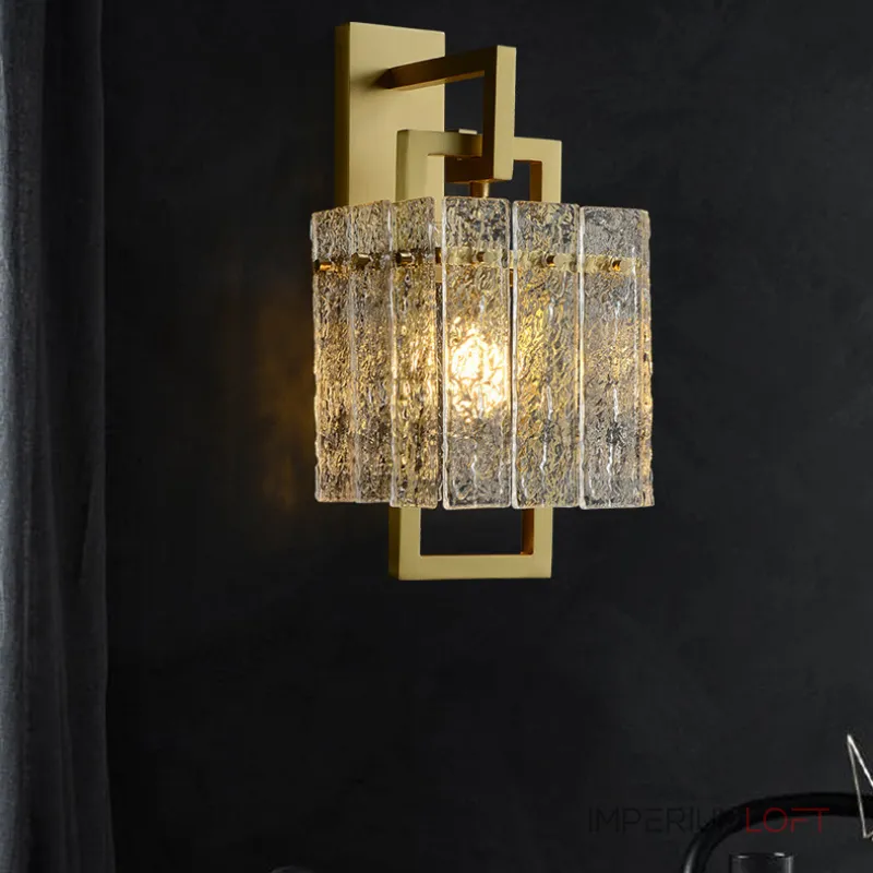 Настенный светильник ADINA WALL от ImperiumLoft Настенный светильник ADINA WALL от ImperiumLoft