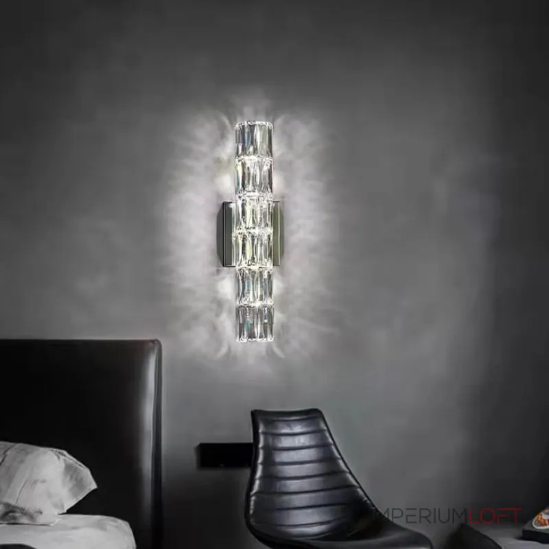Настенный светильник MONNA H76 от ImperiumLoft Настенный светильник MONNA H76 от ImperiumLoft