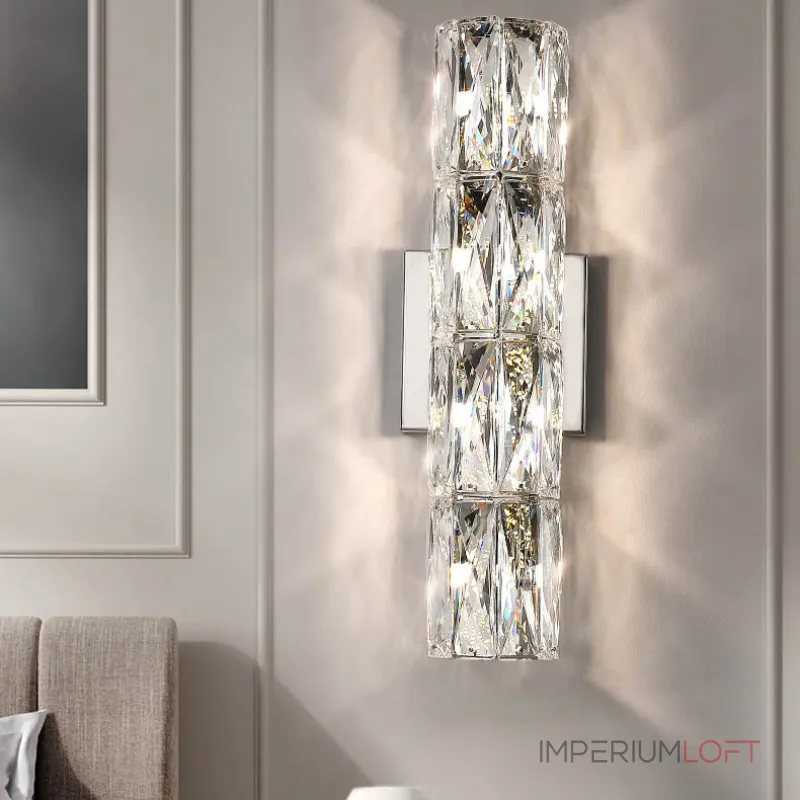 Настенный светильник MONNA H76 от ImperiumLoft Настенный светильник MONNA H76 от ImperiumLoft