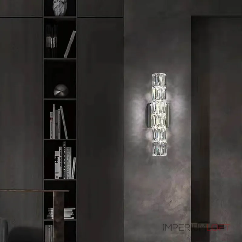 Настенный светильник MONNA H76 от ImperiumLoft Настенный светильник MONNA H76 от ImperiumLoft