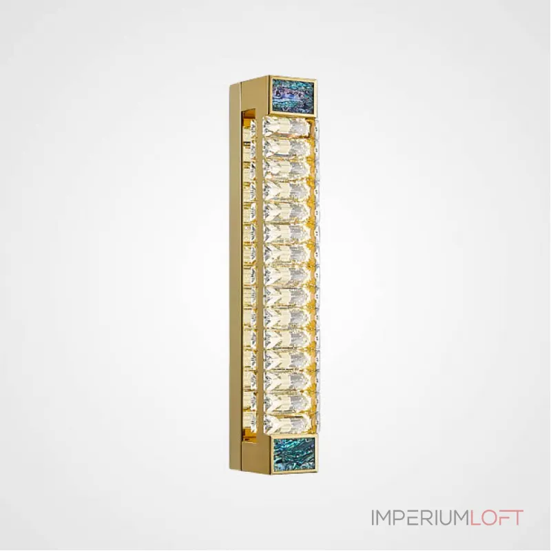 Настенный светильник CANTATA WALL от ImperiumLoft