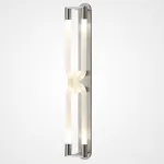 Настенный светильник GALAXY H100 Chrome от ImperiumLoft