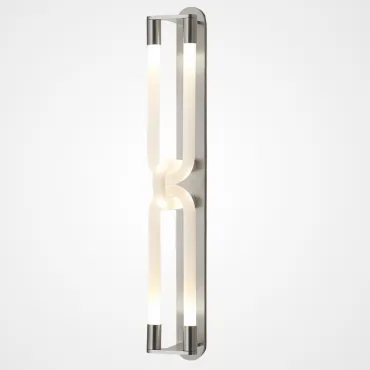 Настенный светильник GALAXY H100 Chrome