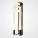 Настенный светильник GALAXY H35 Black от ImperiumLoft