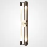 Настенный светильник GALAXY H100 Black от ImperiumLoft