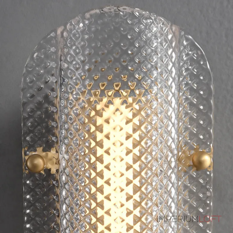 Настенный светильник PENELOPE WALL от ImperiumLoft