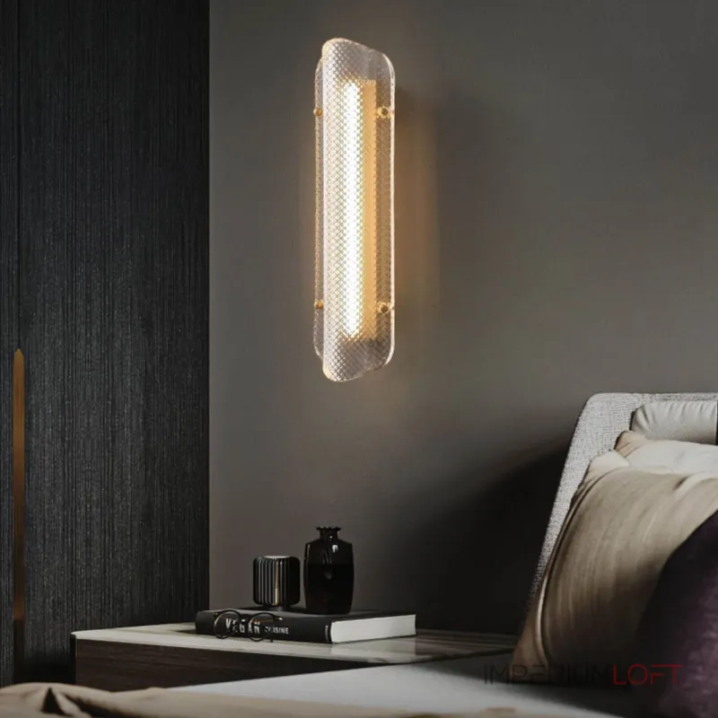 Настенный светильник PENELOPE WALL от ImperiumLoft