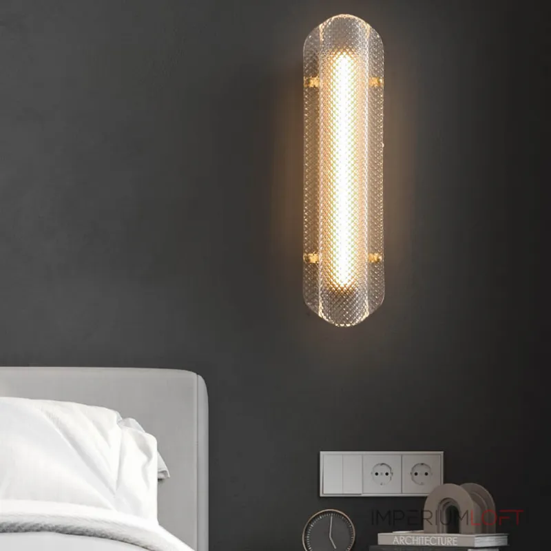 Настенный светильник PENELOPE WALL от ImperiumLoft