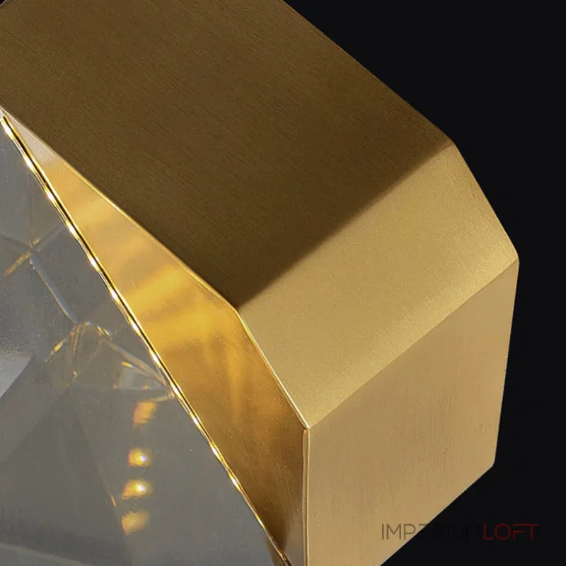 Настенный светильник ALDIS B WALL от ImperiumLoft