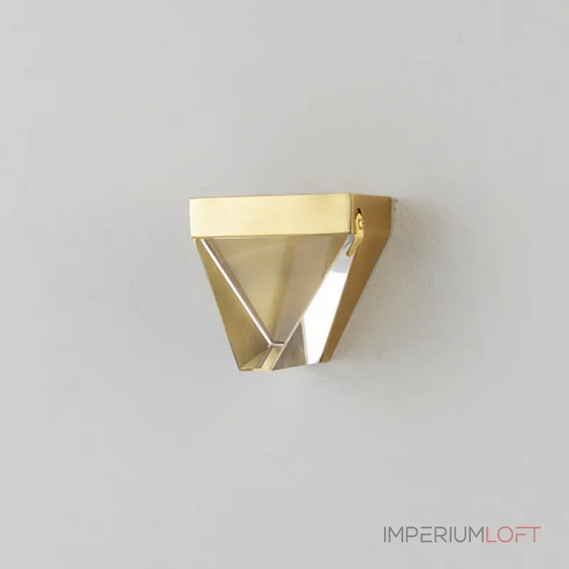 Настенный светильник ALDIS B WALL от ImperiumLoft