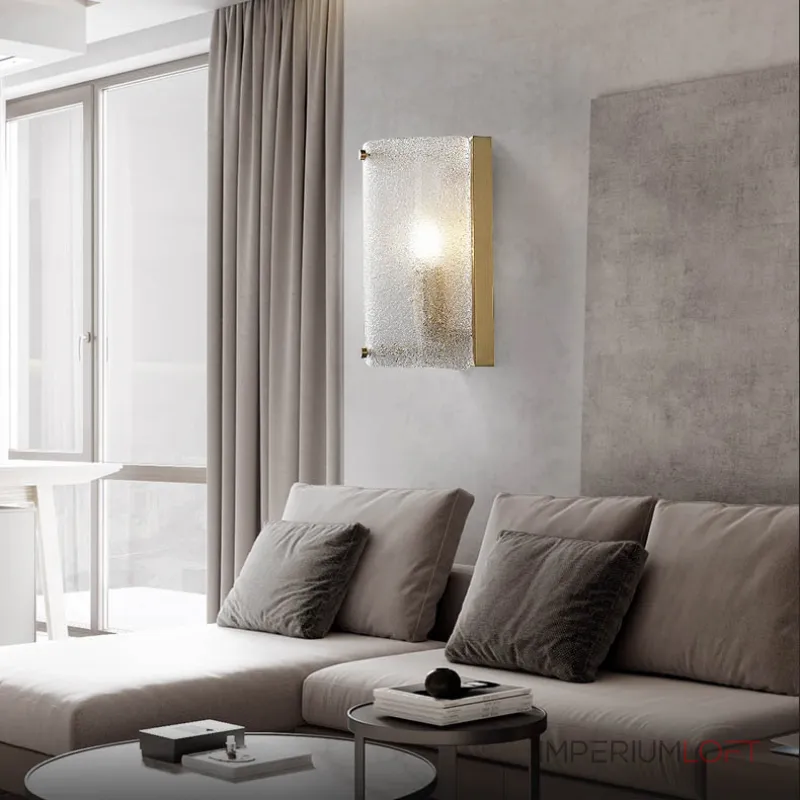 Настенный светильник PETA от ImperiumLoft