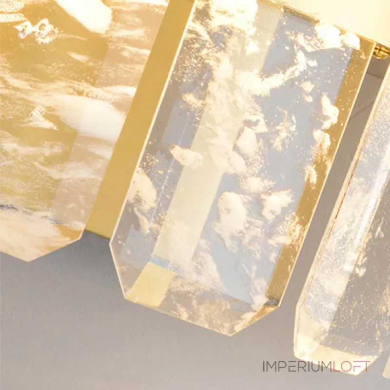 Настенный светильник CAPELLA WALL H13 от ImperiumLoft