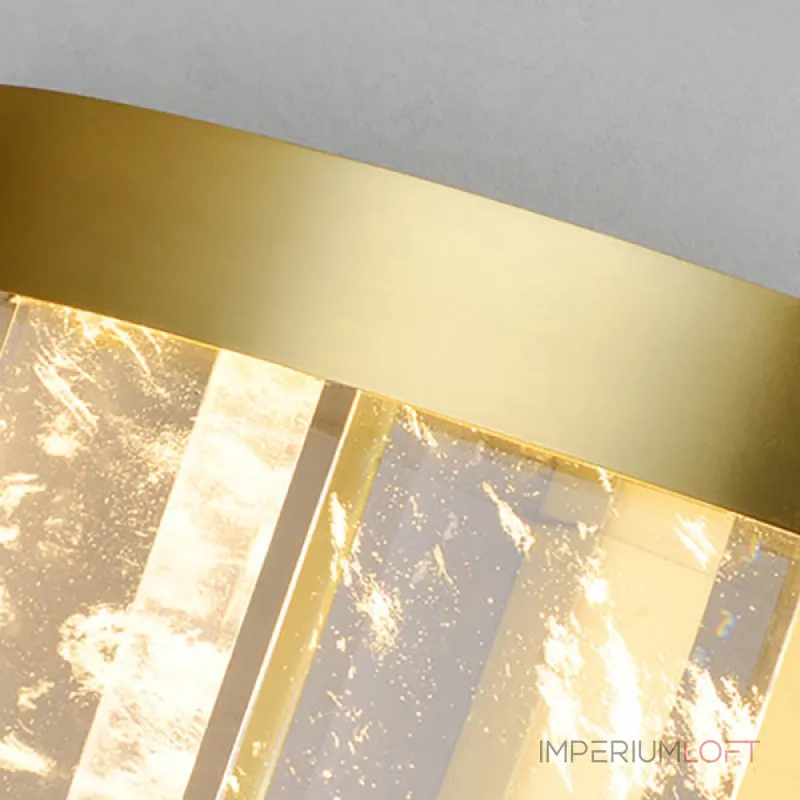 Настенный светильник CAPELLA WALL H13 от ImperiumLoft