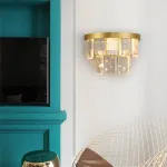 Настенный светильник CAPELLA WALL H13 от ImperiumLoft