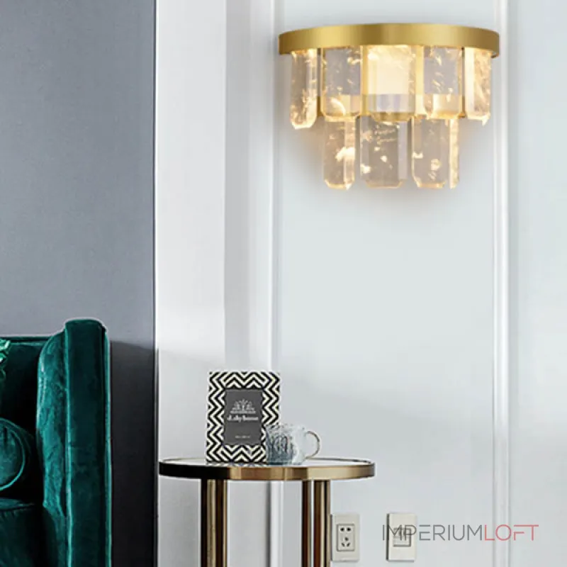 Настенный светильник CAPELLA WALL H13 от ImperiumLoft