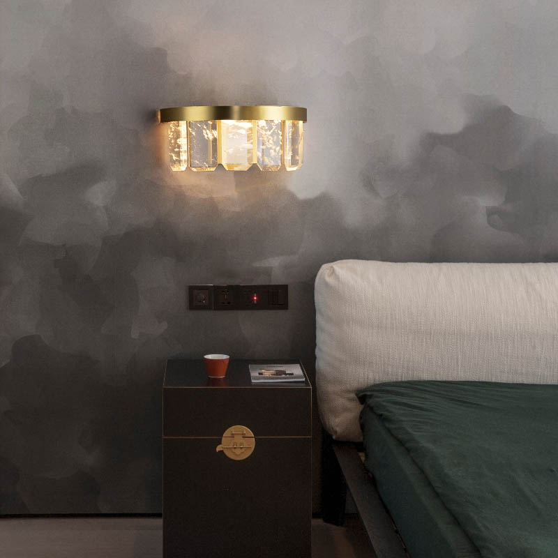 Настенный светильник CAPELLA WALL H13 от ImperiumLoft