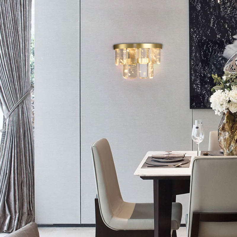 Настенный светильник CAPELLA WALL H13 от ImperiumLoft