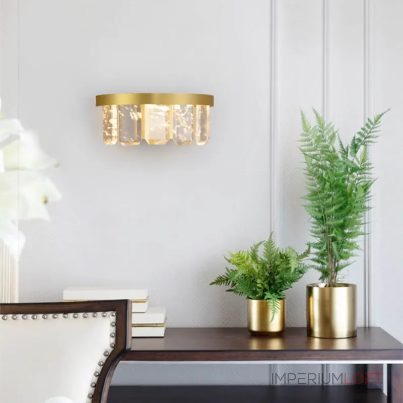 Настенный светильник CAPELLA WALL H13 от ImperiumLoft