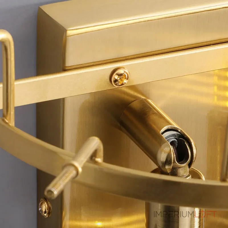 Настенный светильник MARZO WALL от ImperiumLoft