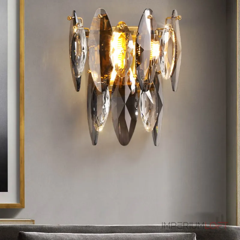 Настенный светильник MARZO WALL от ImperiumLoft