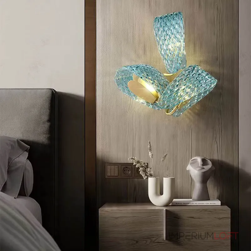 Настенный светильник LUCIA WALL L2 от ImperiumLoft Настенный светильник LUCIA WALL L2 от ImperiumLoft