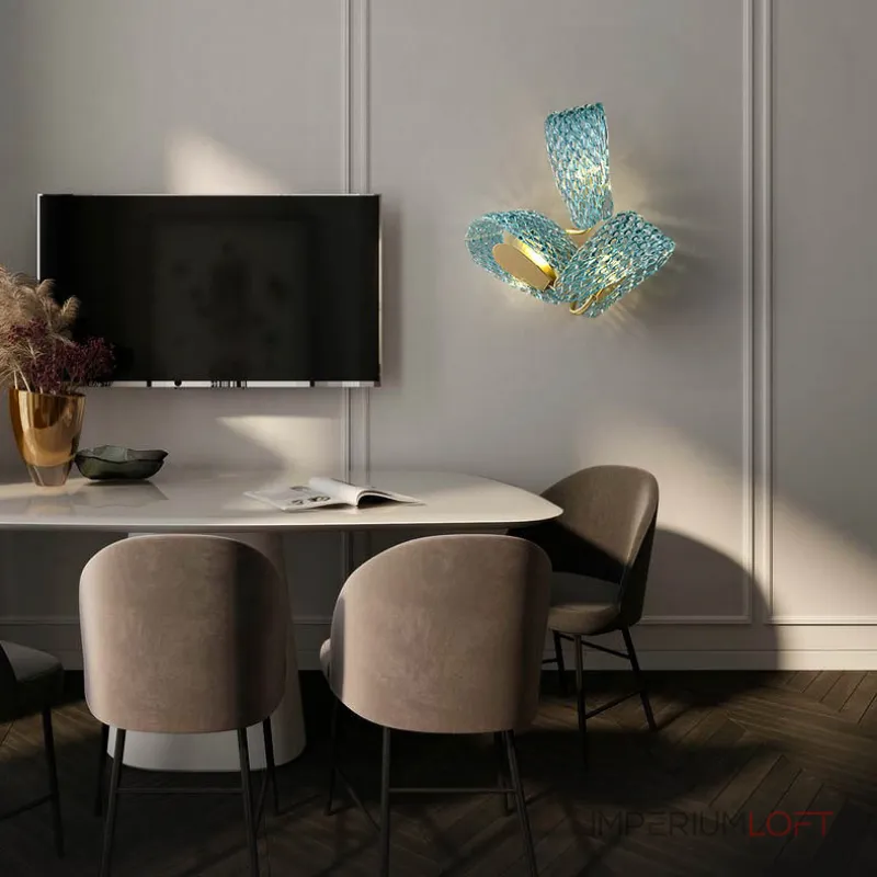 Настенный светильник LUCIA WALL L2 от ImperiumLoft Настенный светильник LUCIA WALL L2 от ImperiumLoft
