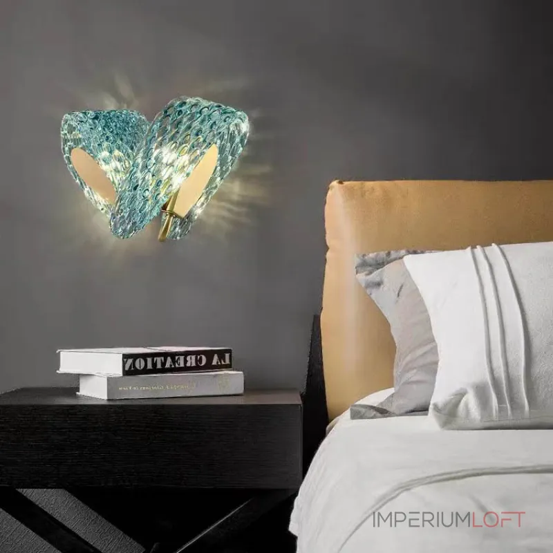 Настенный светильник LUCIA WALL L2 от ImperiumLoft Настенный светильник LUCIA WALL L2 от ImperiumLoft