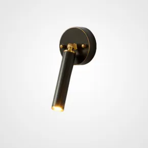 Настенный светильник NETTE WALL Black Настенный светильник NETTE WALL Black