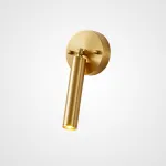 Настенный светильник NETTE WALL Brass от ImperiumLoft