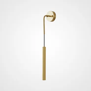 Настенный светильник NETTE WALL B Brass
