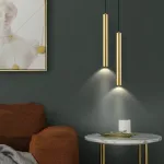 Настенный светильник NETTE WALL B Black от ImperiumLoft