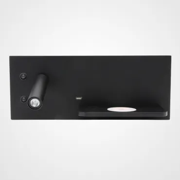 Настенный светильник GENIUS Left Black