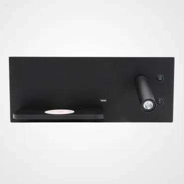 Настенный светильник GENIUS Right Black Настенный светильник GENIUS Right Black