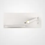 Настенный светильник GENIUS Right White от ImperiumLoft