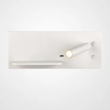 Настенный светильник GENIUS Right White Настенный светильник GENIUS Right White